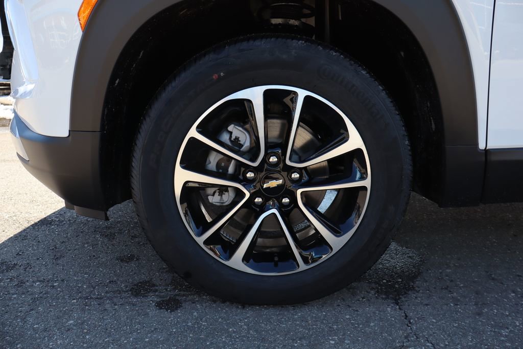 New 2026 Chevrolet TrailBlazer LT w/ Convenience Package image 22