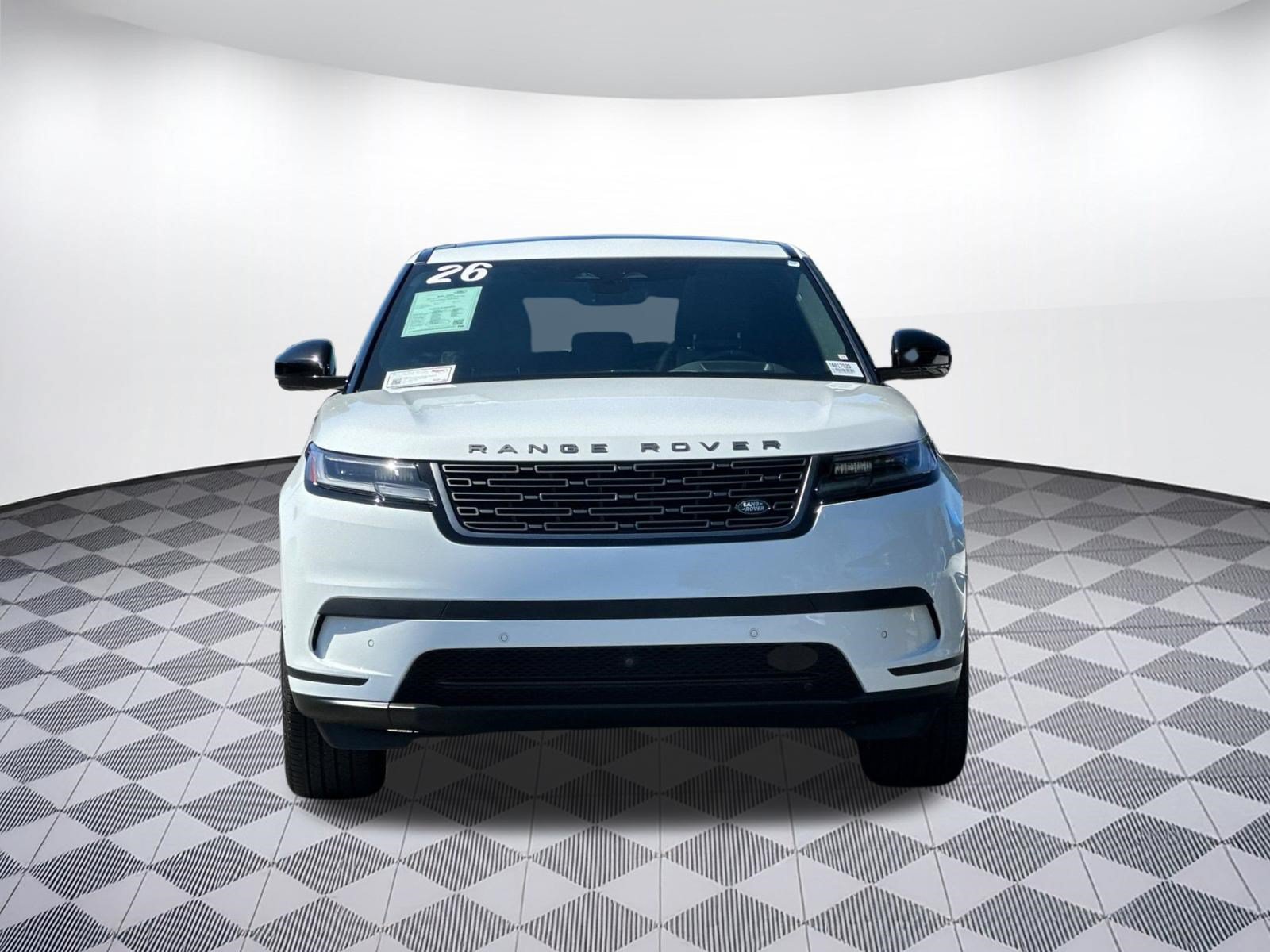 Certified 2026 Land Rover Range Rover Velar S AWD/4WD image 5