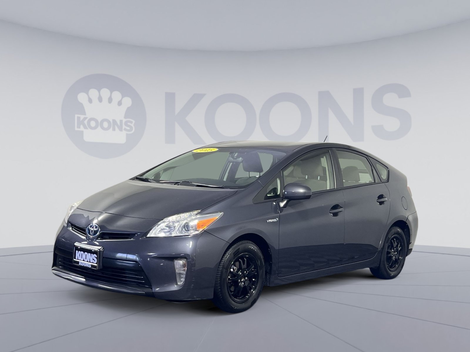 Used 2015 Toyota Prius Two
