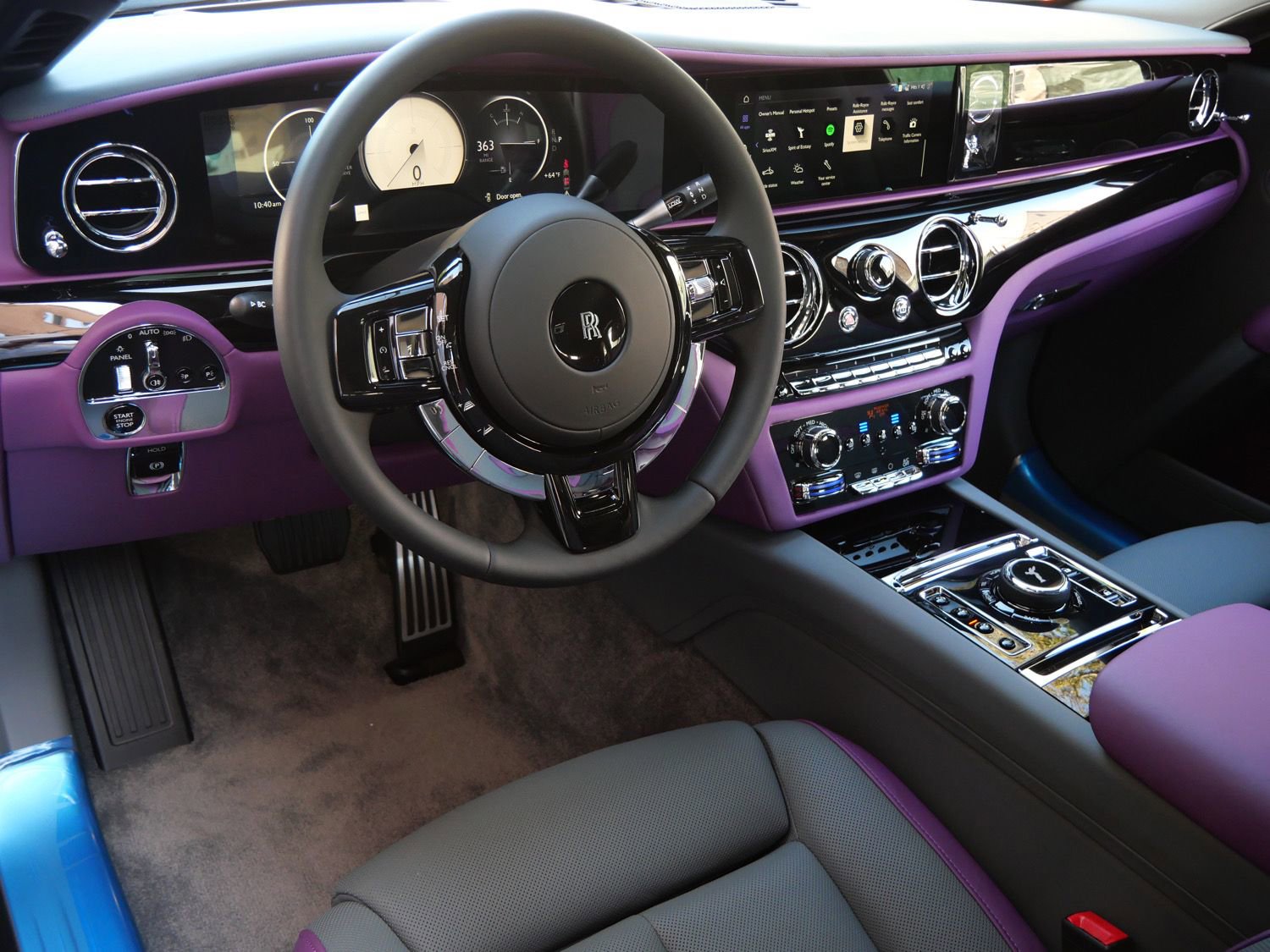 New 2026 Rolls-Royce Ghost AWD/4WD image 17