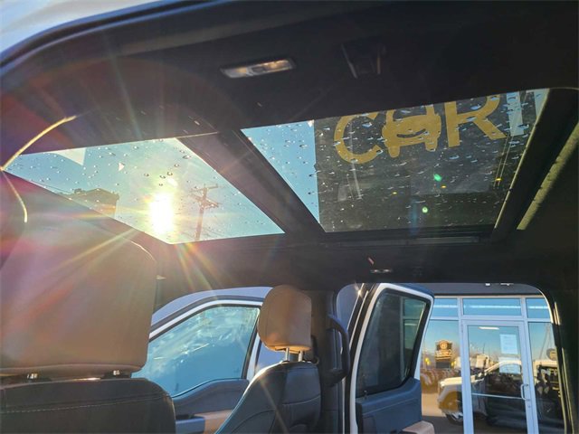 Used 2021 Ford F150 Lariat w/ Equipment Group 502A High image 22