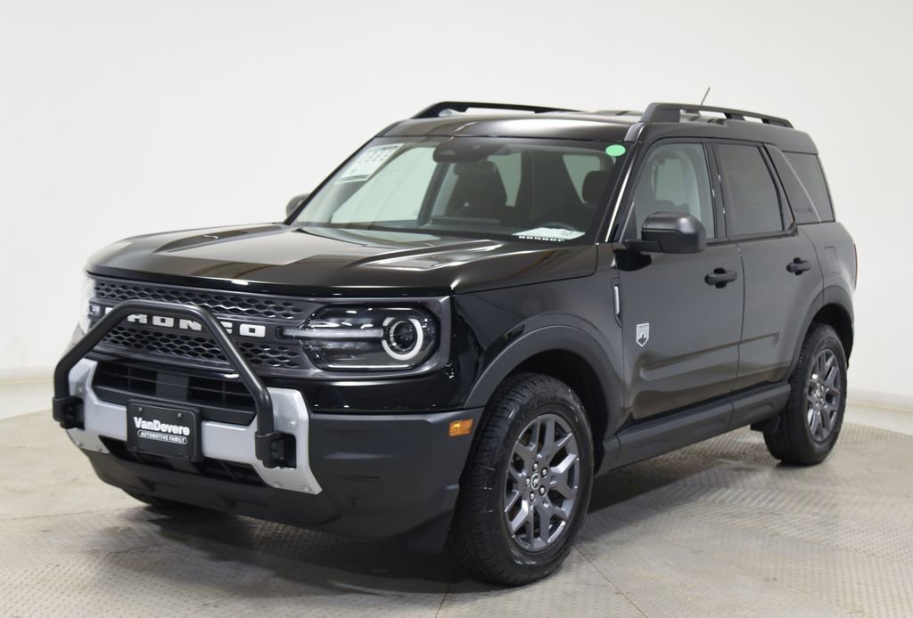 Used 2025 Ford Bronco Sport Big Bend image 6