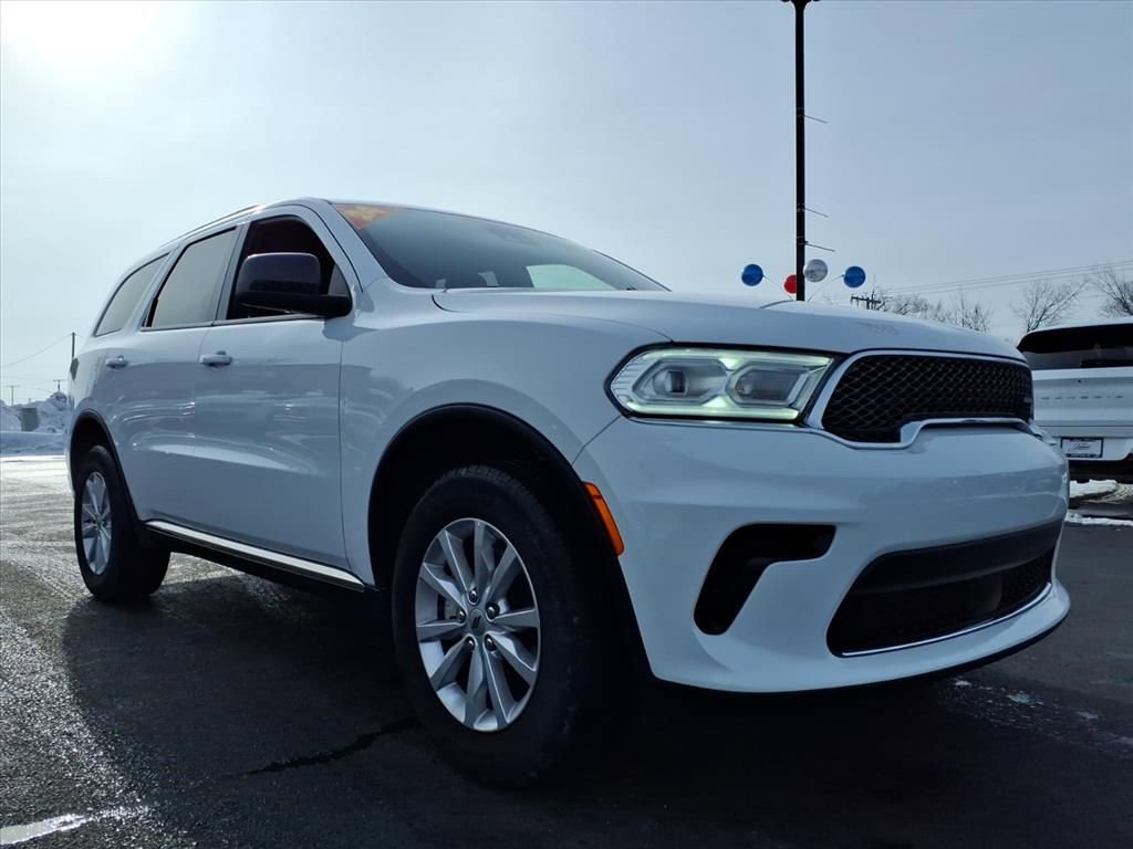 Used 2024 Dodge Durango SXT image 9
