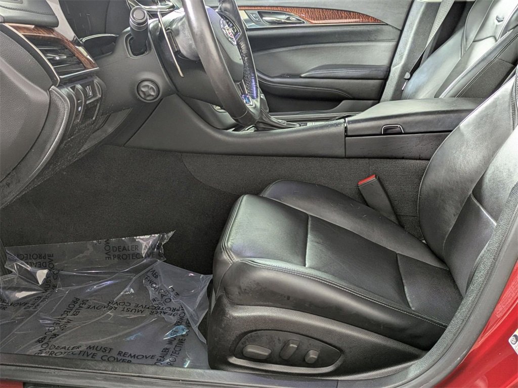 Used 2014 Cadillac CTS Luxury image 11