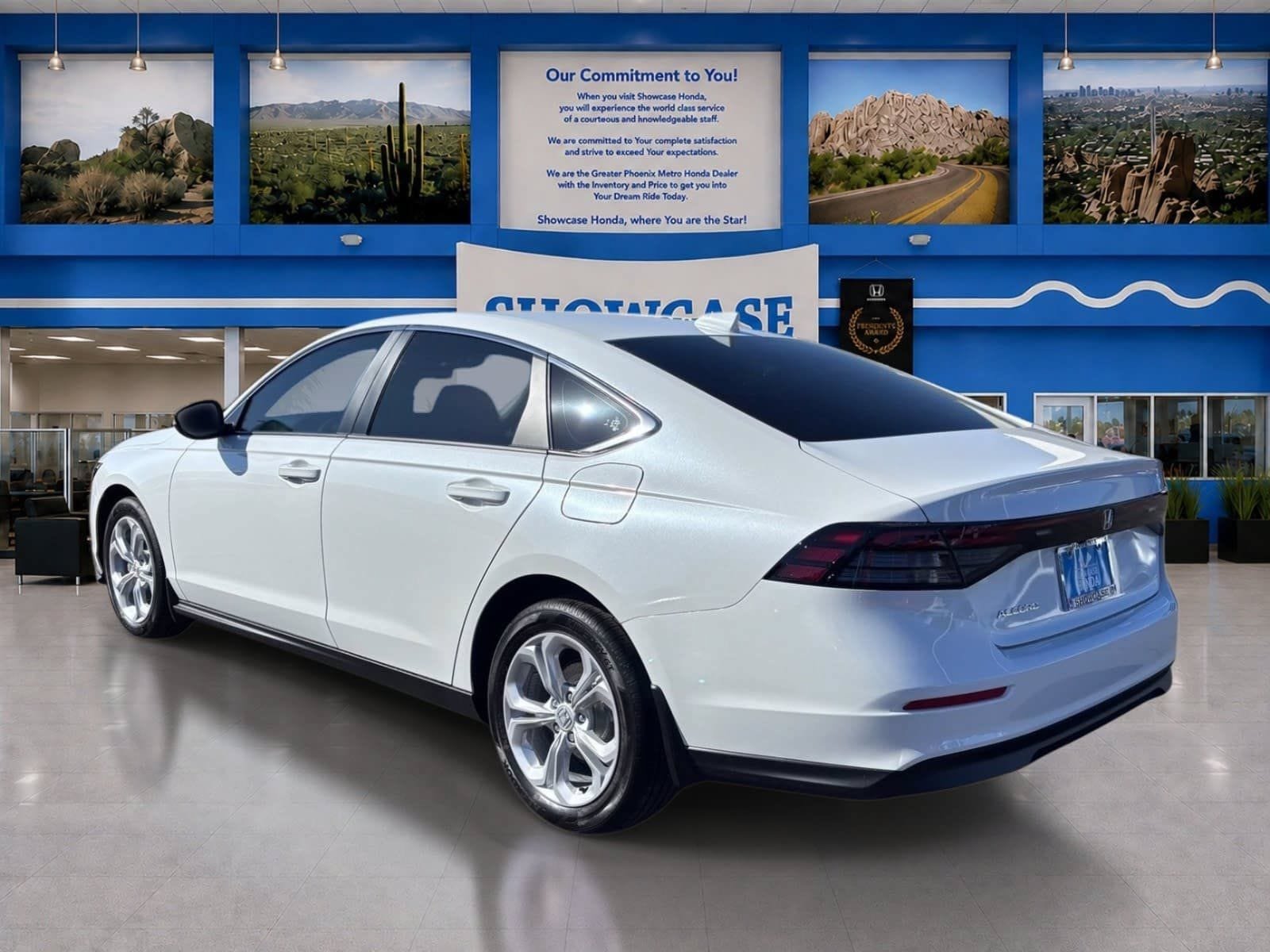 New 2026 Honda Accord LX image 4
