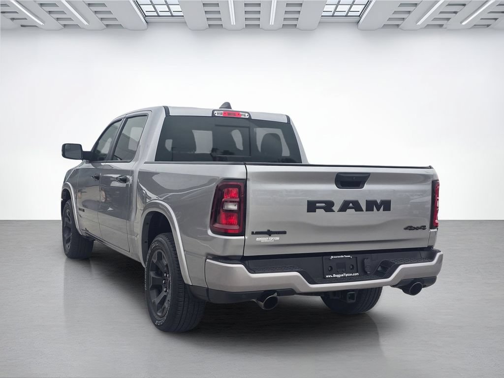 Used 2025 RAM 1500 Lone Star AWD/4WD image 5