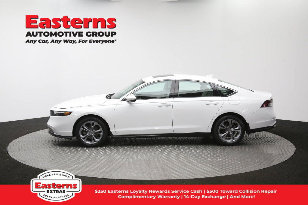 Used 2024 Honda Accord EX image 61