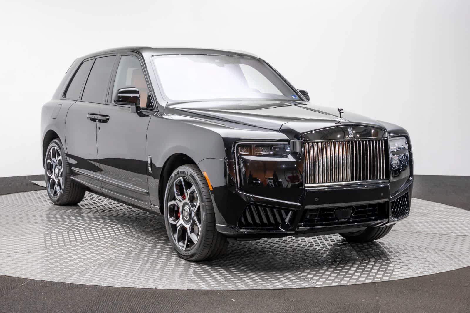 New 2027 Rolls-Royce Cullinan Black Badge AWD/4WD image 64