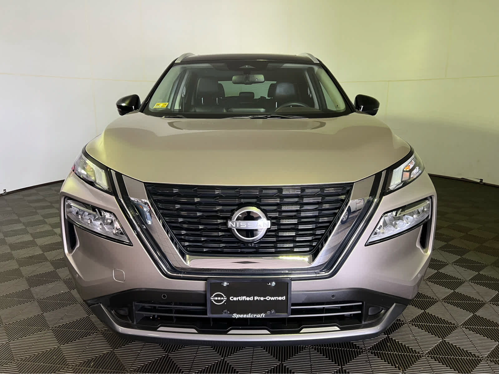 Certified 2023 Nissan Rogue SL w/ SL Premium Package AWD/4WD image 2