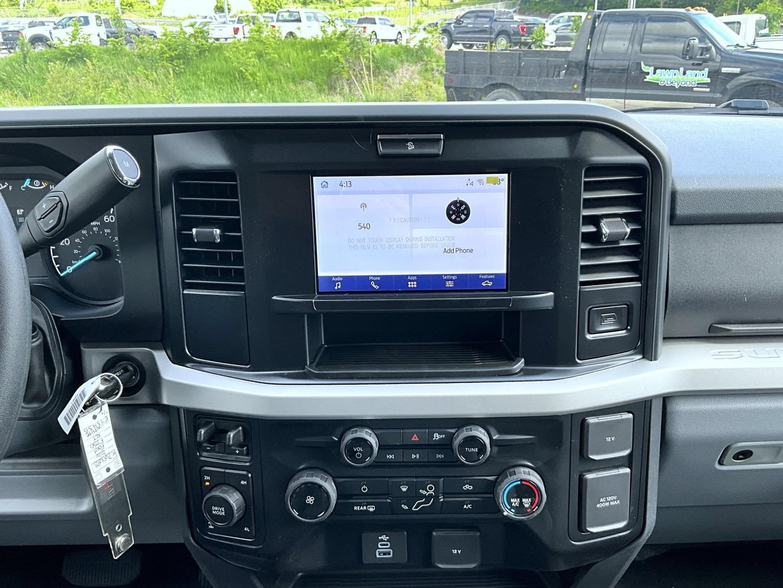 New 2026 Ford F250 XLT w/ FX4 Off-Road Package AWD/4WD image 14