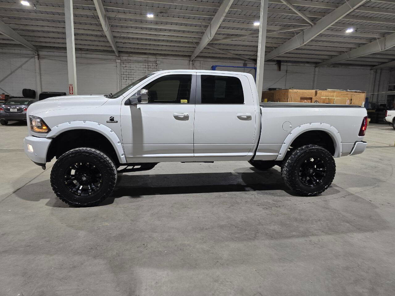 Used 2017 RAM 2500 Laramie w/ Sport Appearance Group image 5