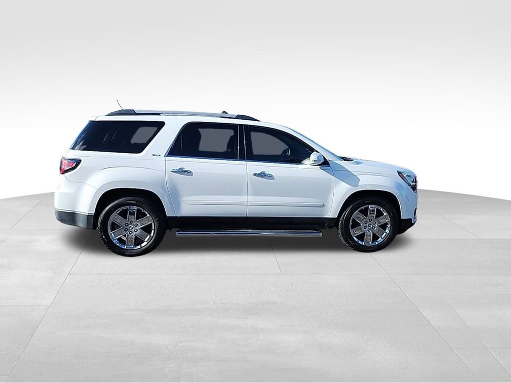Used 2017 GMC Acadia Limited SLT image 23
