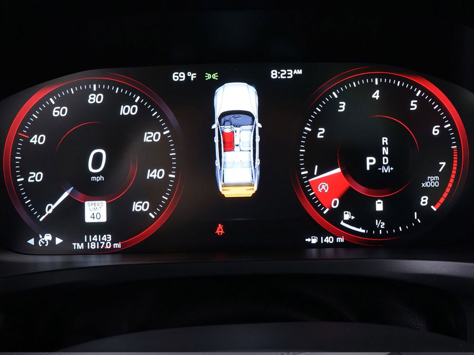 Used 2022 Volvo S60 B5 Momentum AWD/4WD image 23
