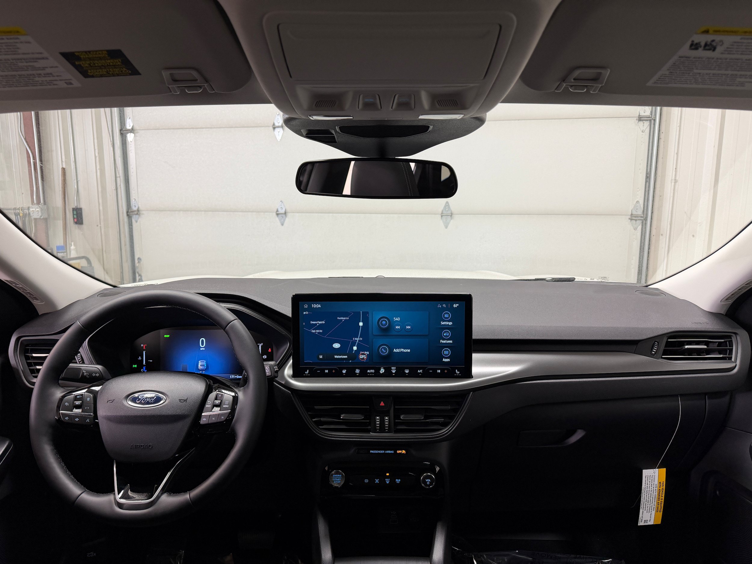 New 2026 Ford Escape SE FWD image 2