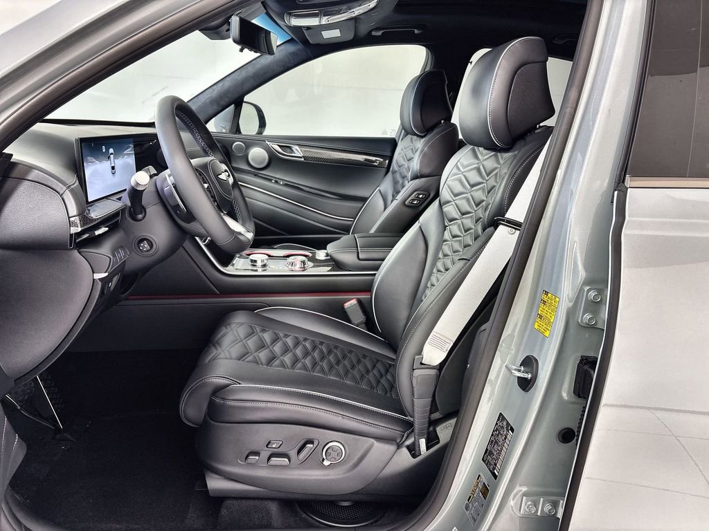 New 2026 Genesis GV80 3.5T e-SC AWD/4WD image 13