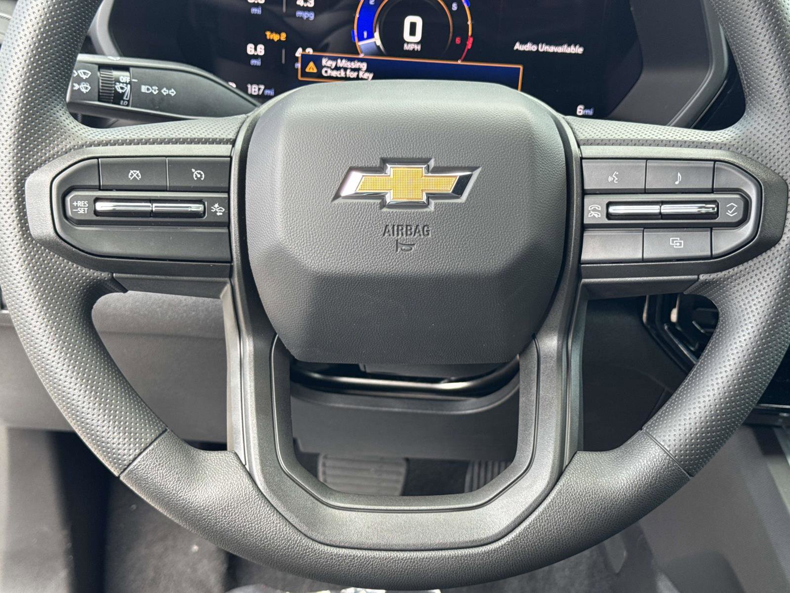New 2026 Chevrolet Colorado W/T image 8