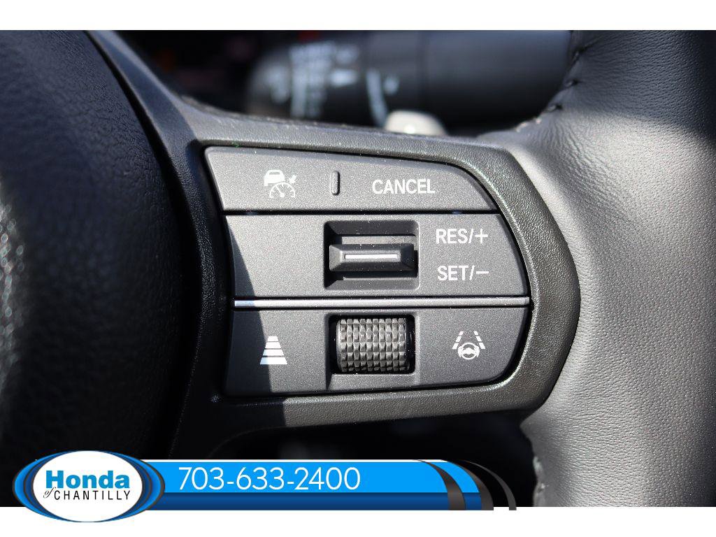 New 2026 Honda Accord Hybrid Sport-L image 11