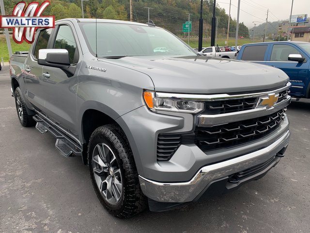 Used 2023 Chevrolet Silverado 1500 LT