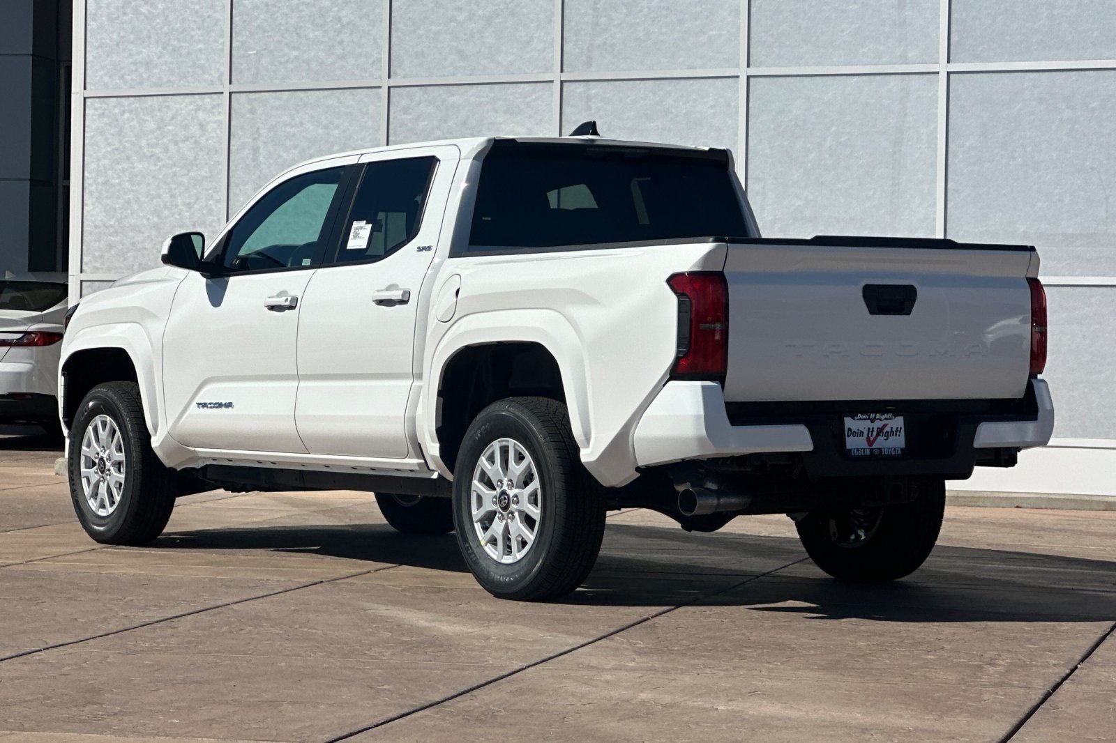 New 2026 Toyota Tacoma SR5 RWD image 6
