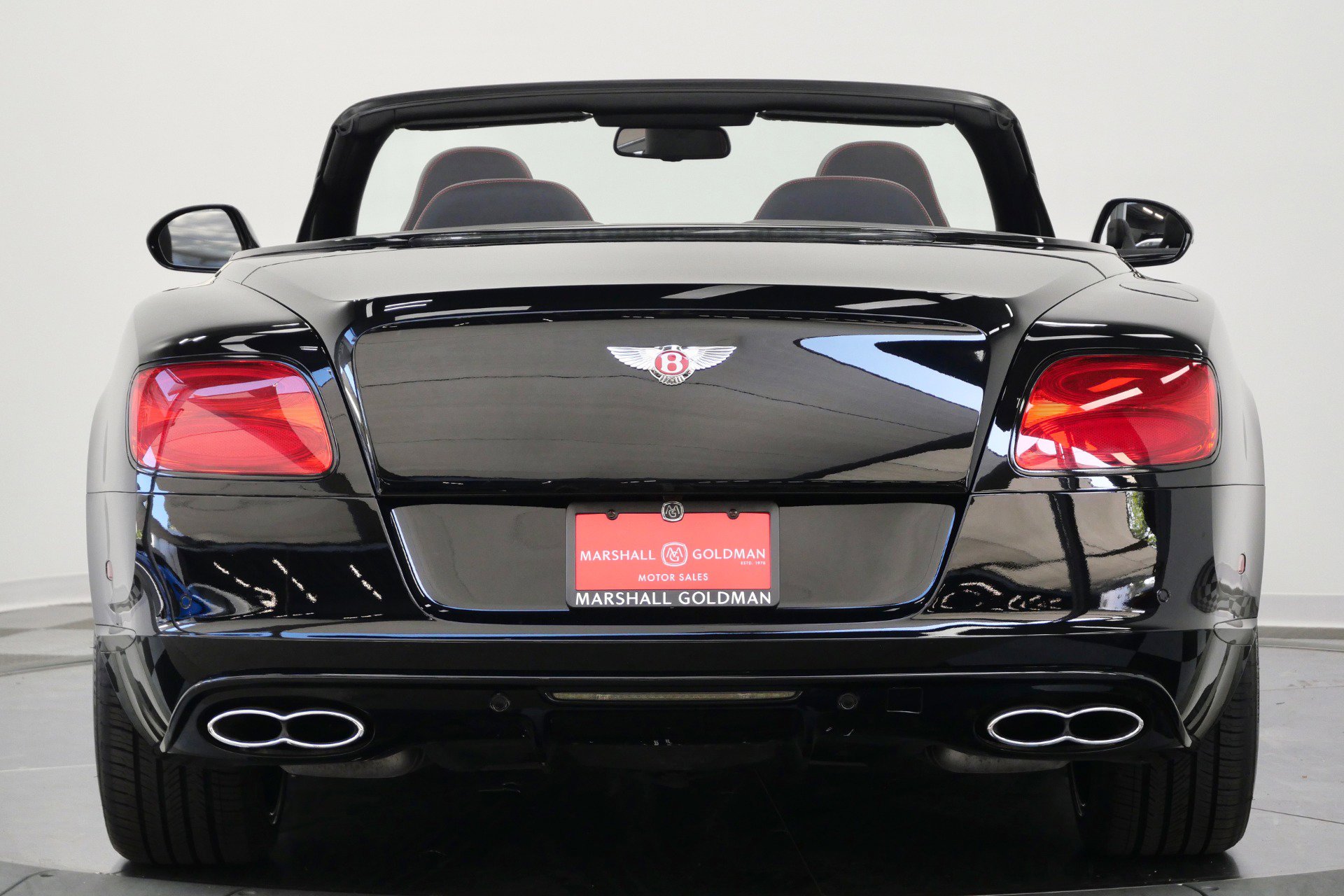 Used 2014 Bentley Continental GT V8 S AWD/4WD image 8