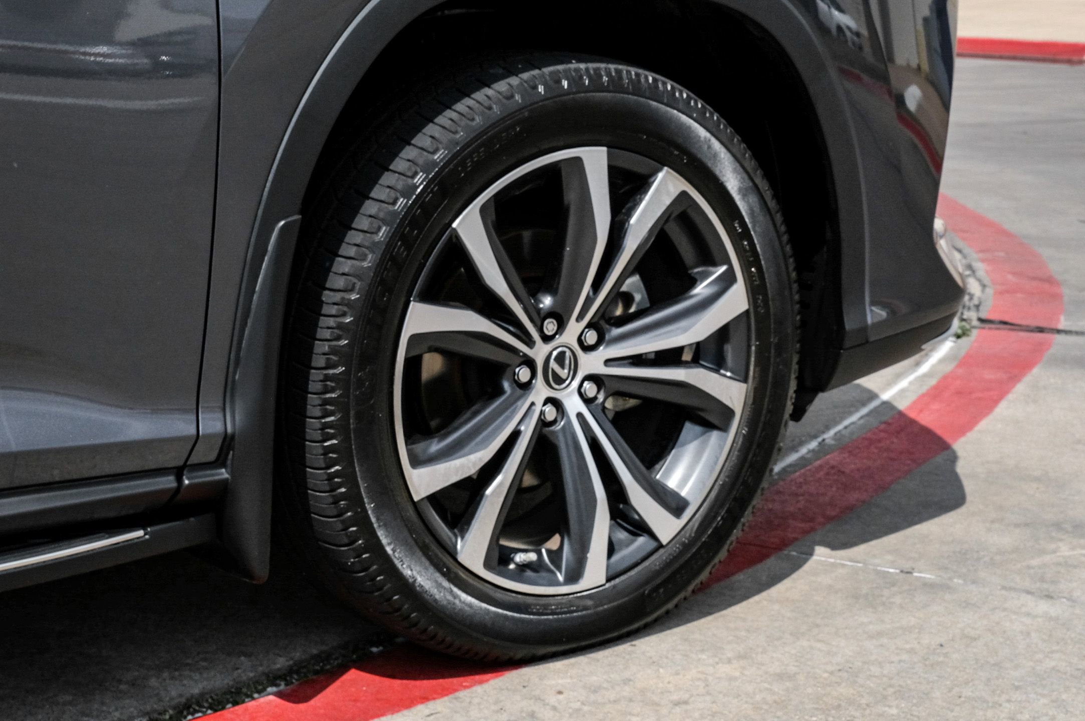 Used 2022 Lexus RX 350L FWD w/ Premium Package image 54