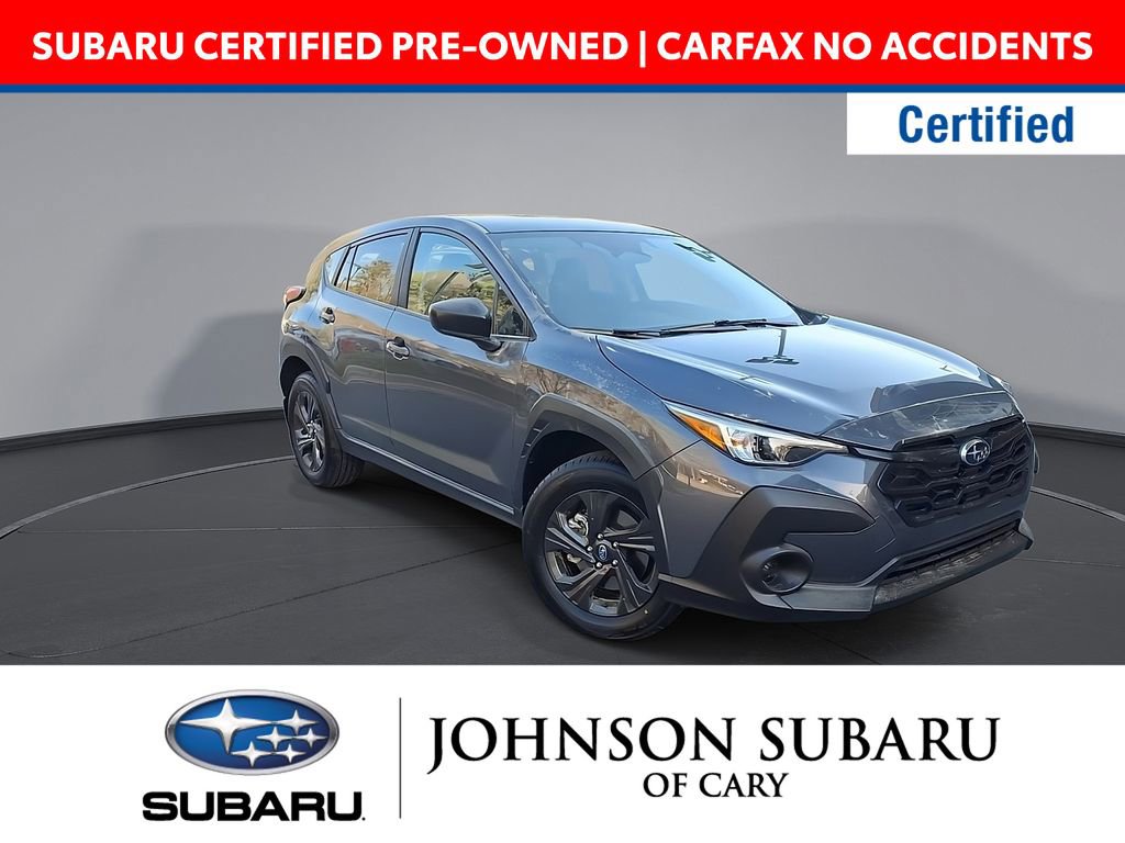 Certified 2026 Subaru Crosstrek 2.5i AWD/4WD image 2