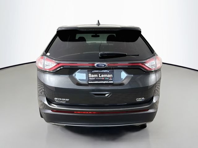 Used 2018 Ford Edge SEL w/ Canadian Touring Package AWD/4WD image 6