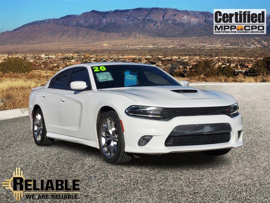 Used 2020 Dodge Charger GT w/ Navigation & Travel Group