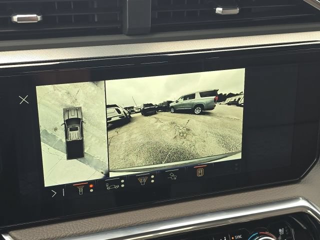 Used 2025 GMC Sierra 2500 Denali w/ Denali Reserve Package AWD/4WD image 34