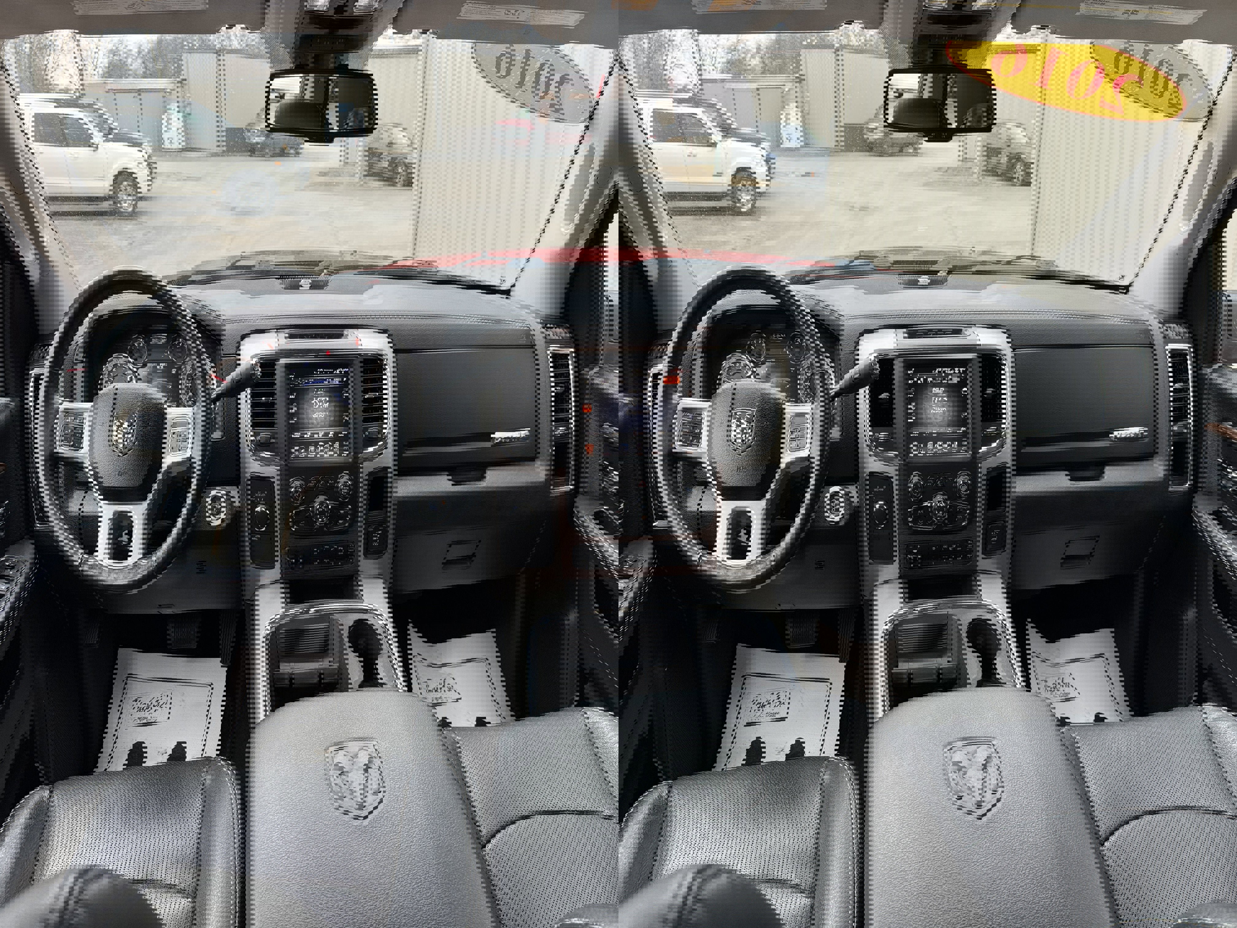 Used 2016 RAM 3500 Laramie w/ Snow Chief Group image 32