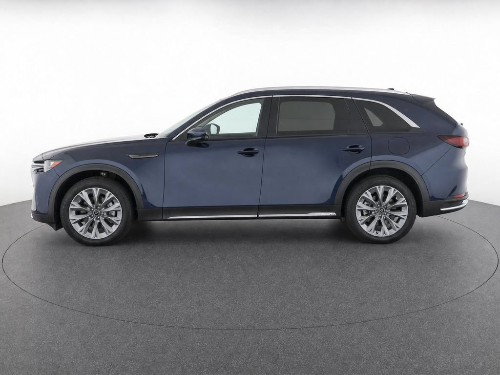 Used 2024 MAZDA CX-90 3.3 Turbo w/ Premium Package AWD/4WD image 40