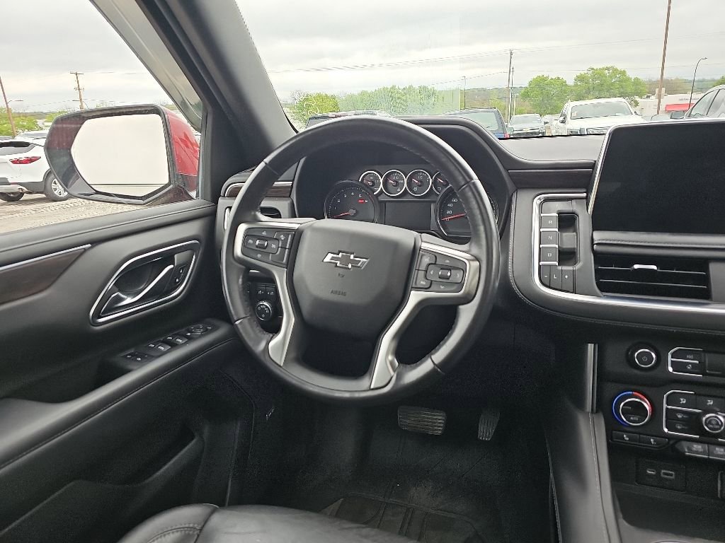 Used 2021 Chevrolet Tahoe Z71 AWD/4WD image 8