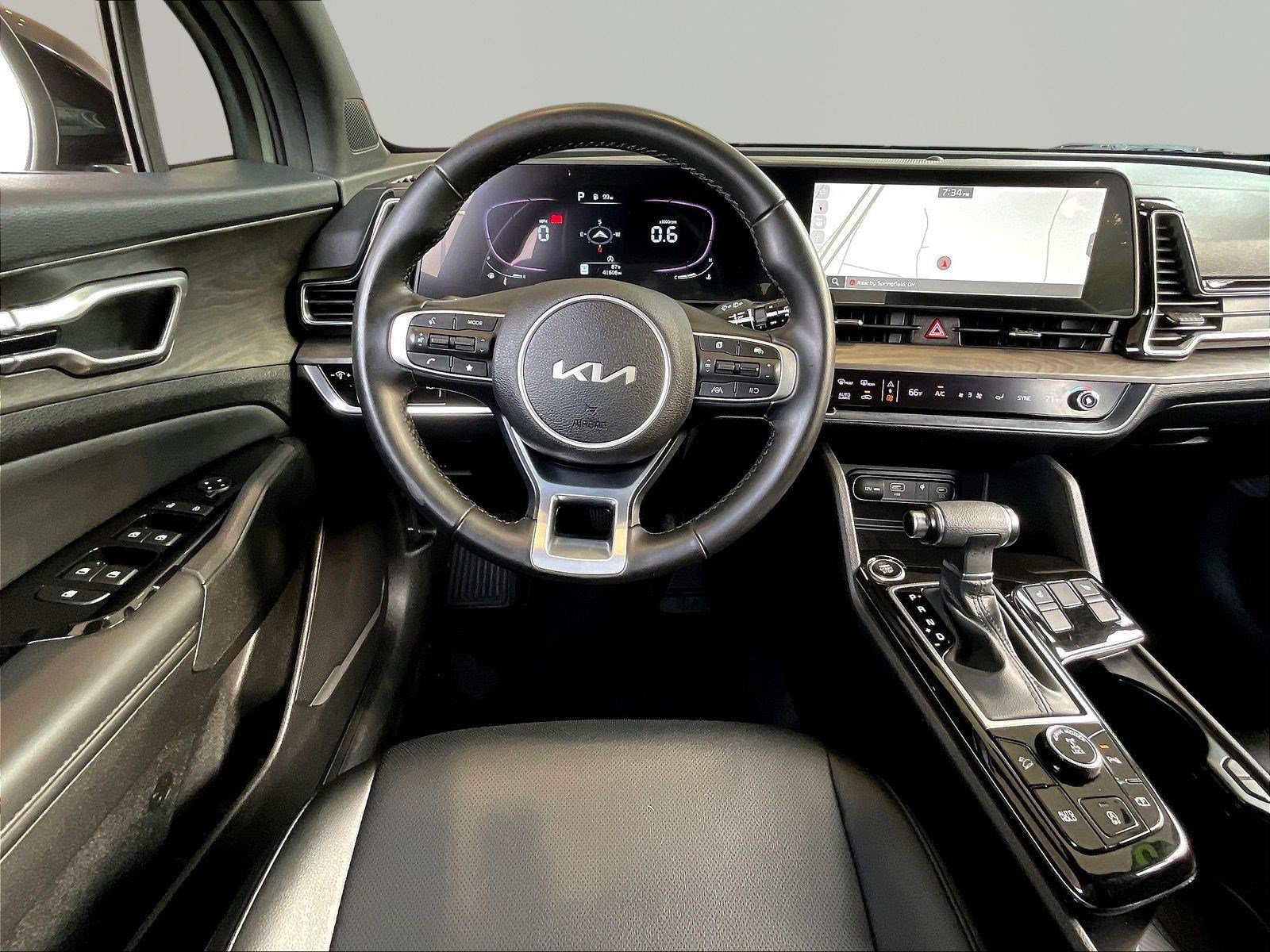 Used 2023 Kia Sportage X-Line AWD/4WD image 8