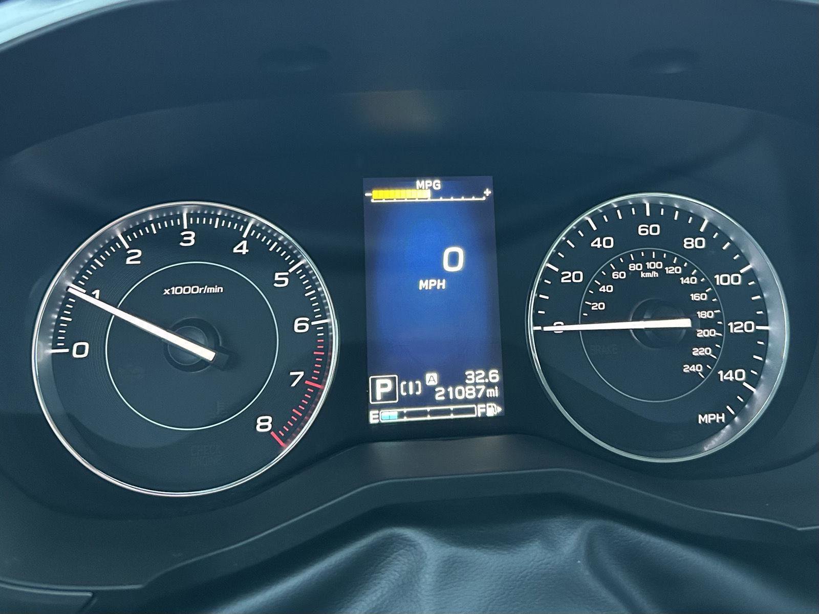 Used 2021 Subaru Impreza 2.0i Limited image 22