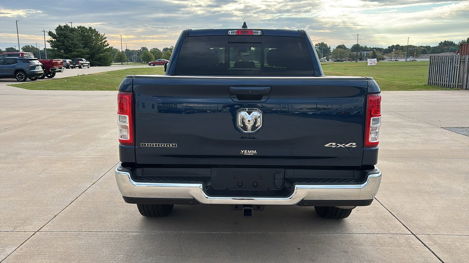 Used 2022 RAM 1500 Big Horn image 8
