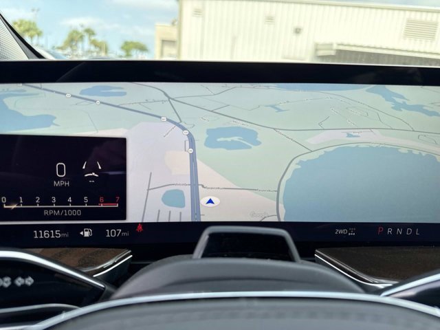 Certified 2025 Cadillac Escalade Premium Luxury Platinum image 25