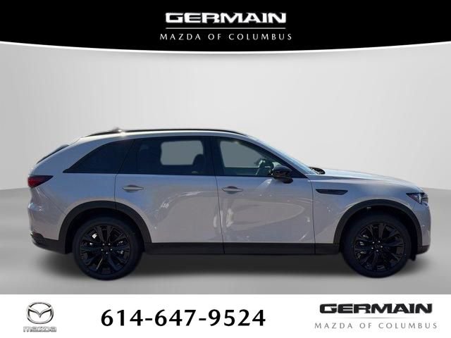 New 2026 MAZDA CX-90 3.3 Turbo w/ Premium Sport Pkg AWD/4WD image 8