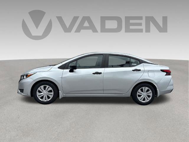 Certified 2023 Nissan Versa S w/ Trunk Package FWD image 19
