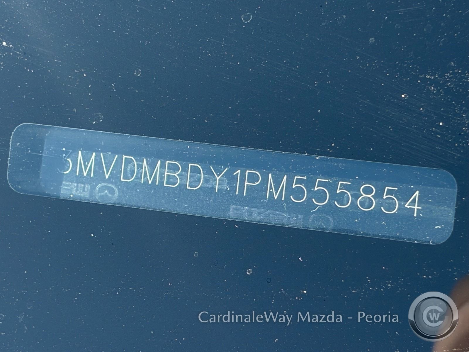 Used 2023 MAZDA CX-30 2.5 Turbo w/ Premium Package image 13