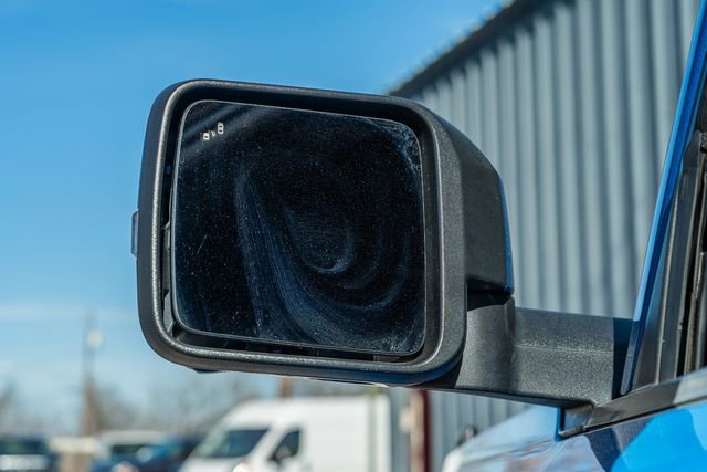 Used 2022 Ford Bronco Outer Banks image 11