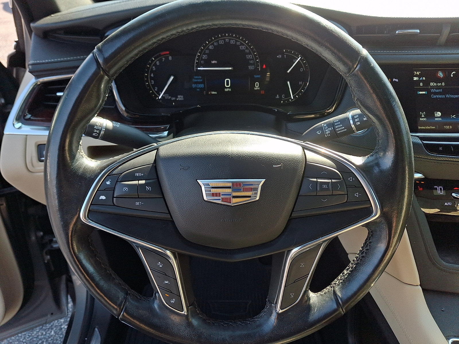 Used 2019 Cadillac XT5 Luxury FWD image 20