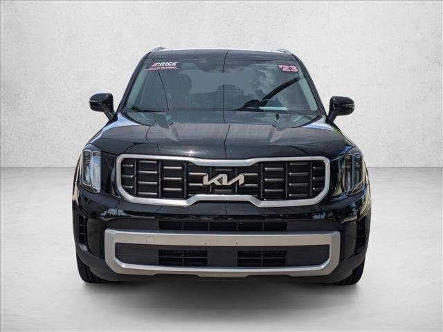 Used 2023 Kia Telluride S w/ S Sunroof Package FWD image 2