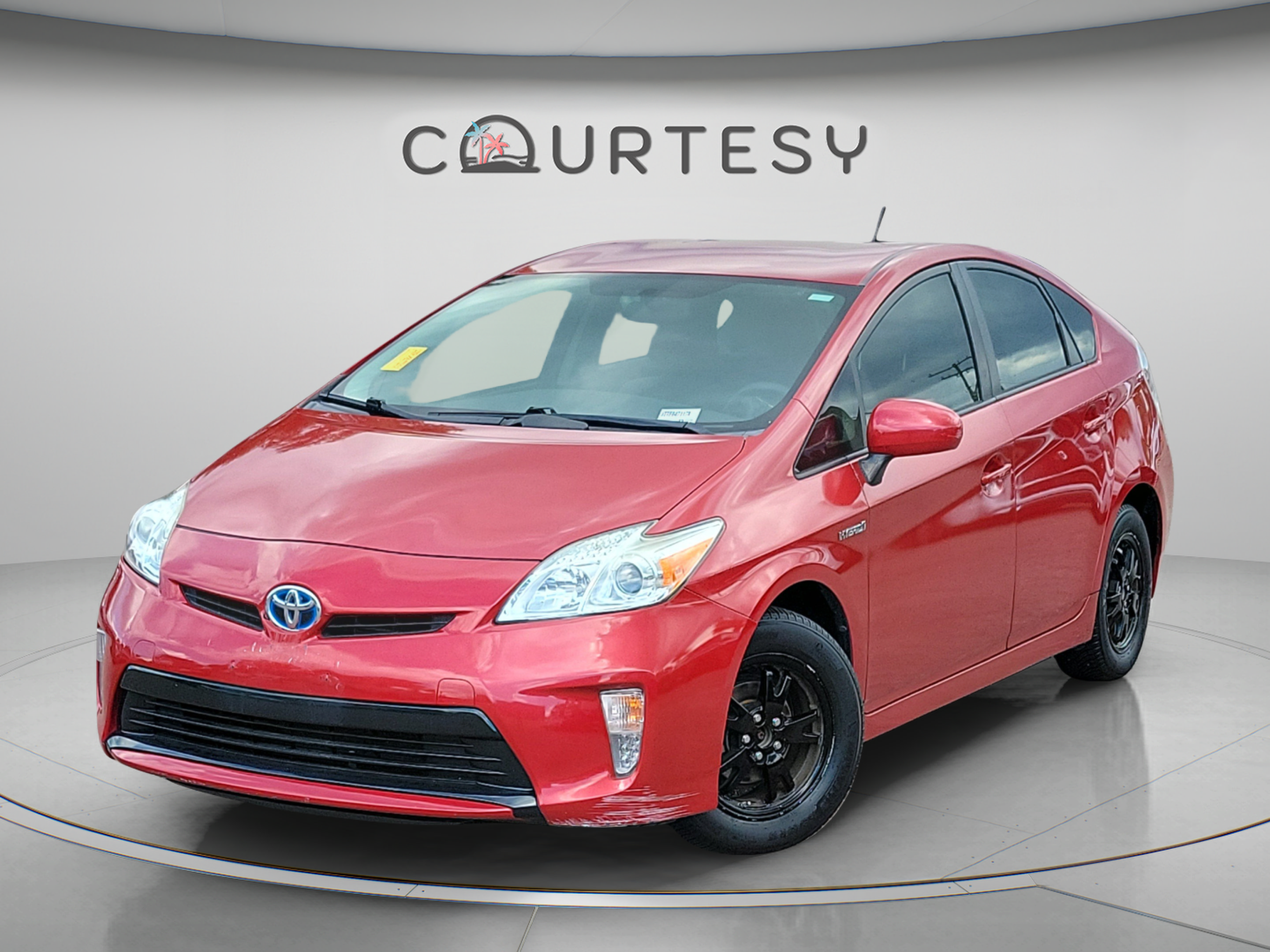 Used 2015 Toyota Prius Two