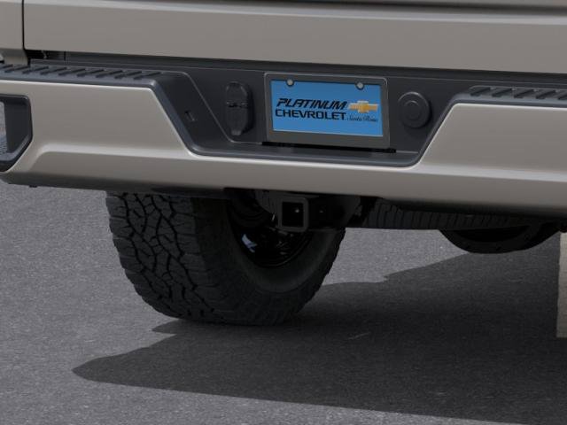 New 2026 Chevrolet Silverado 1500 Custom w/ Turbomax Blackout Package AWD/4WD image 14