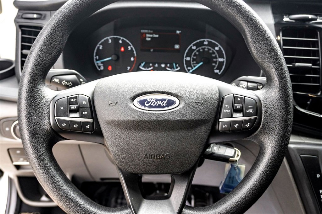 Used 2023 Ford Transit 350 XLT image 18