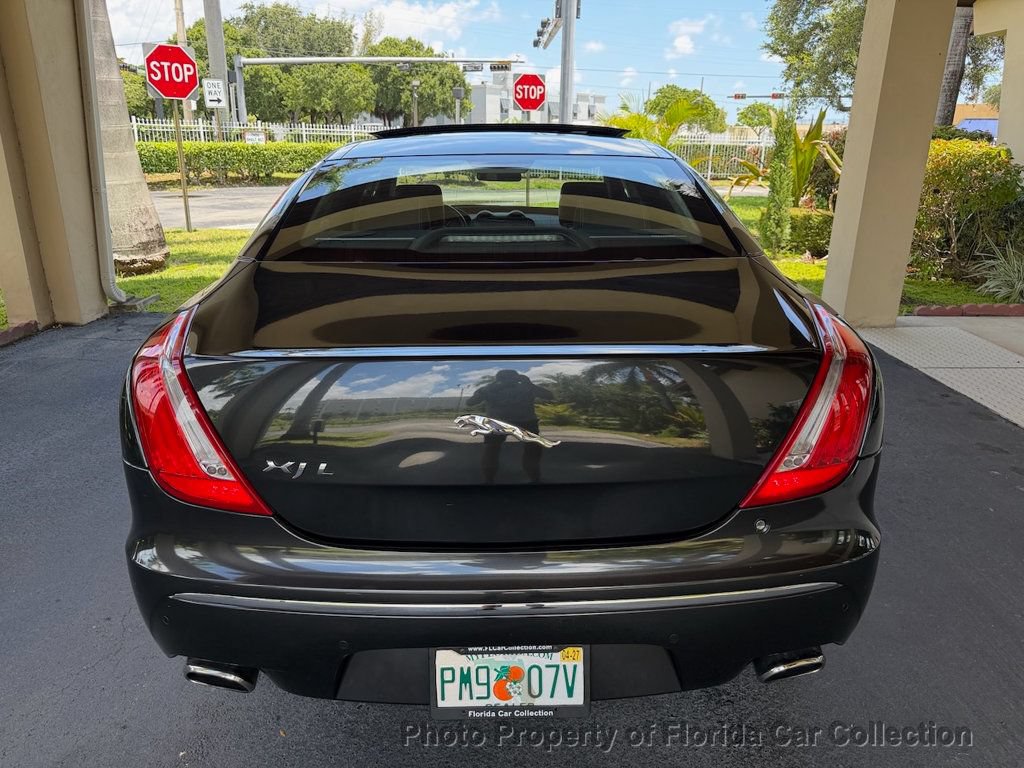 Used 2011 Jaguar XJ L RWD image 80