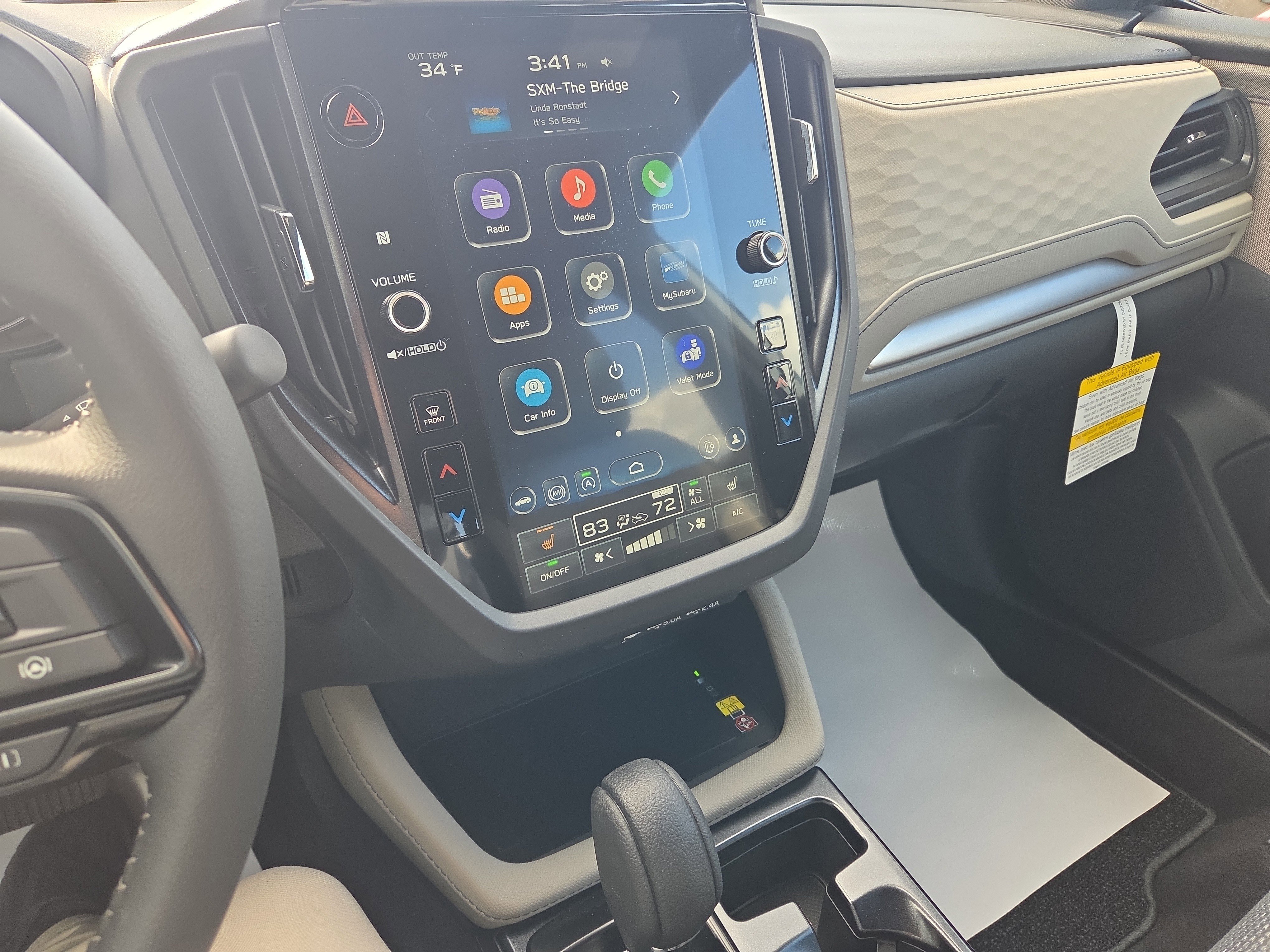 New 2026 Subaru Forester Premium AWD/4WD image 22