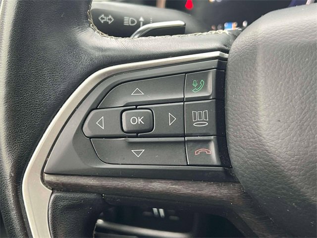 Used 2021 Jeep Grand Cherokee L Limited image 23