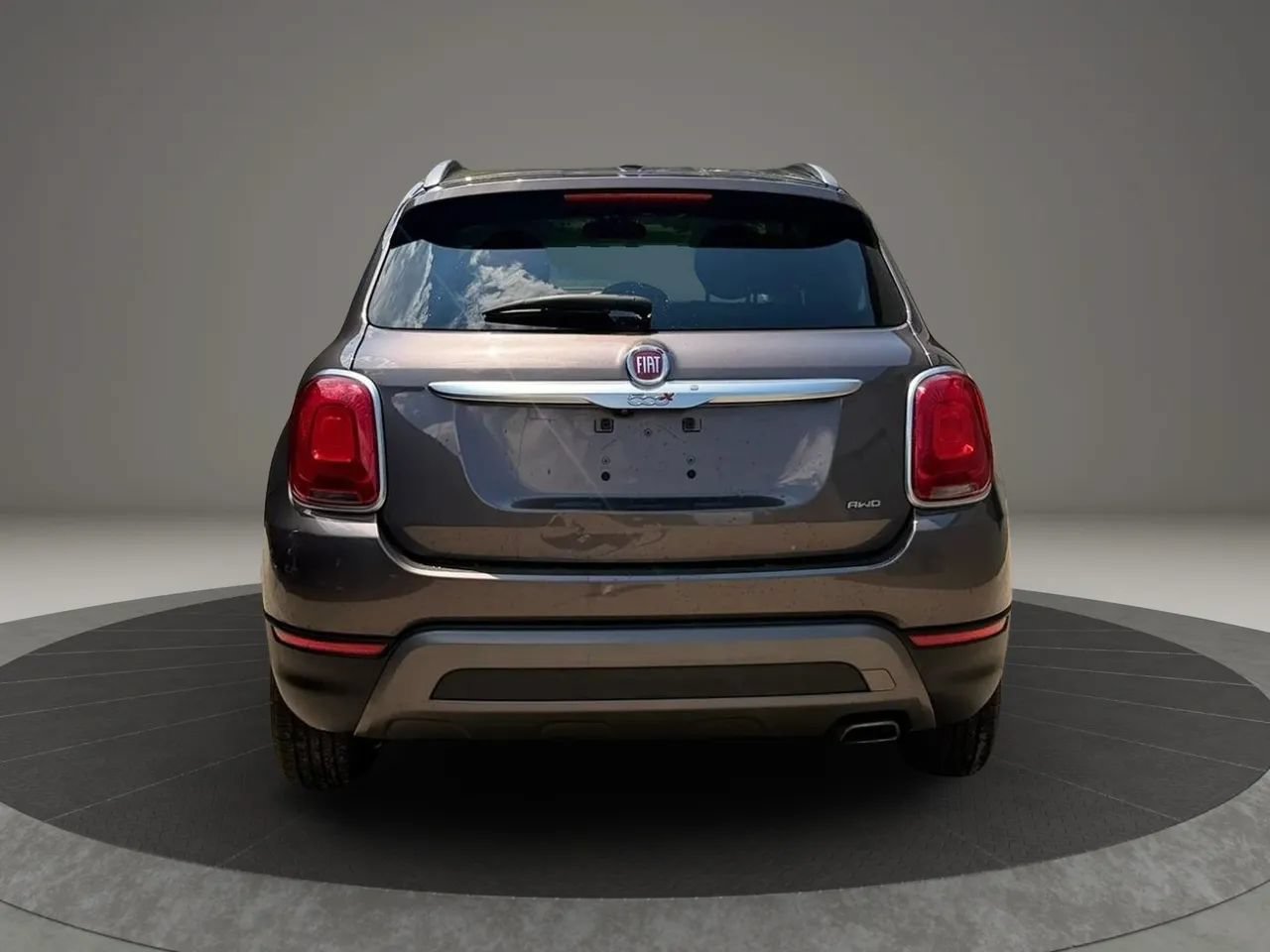 Used 2017 FIAT 500X Trekking AWD/4WD image 5
