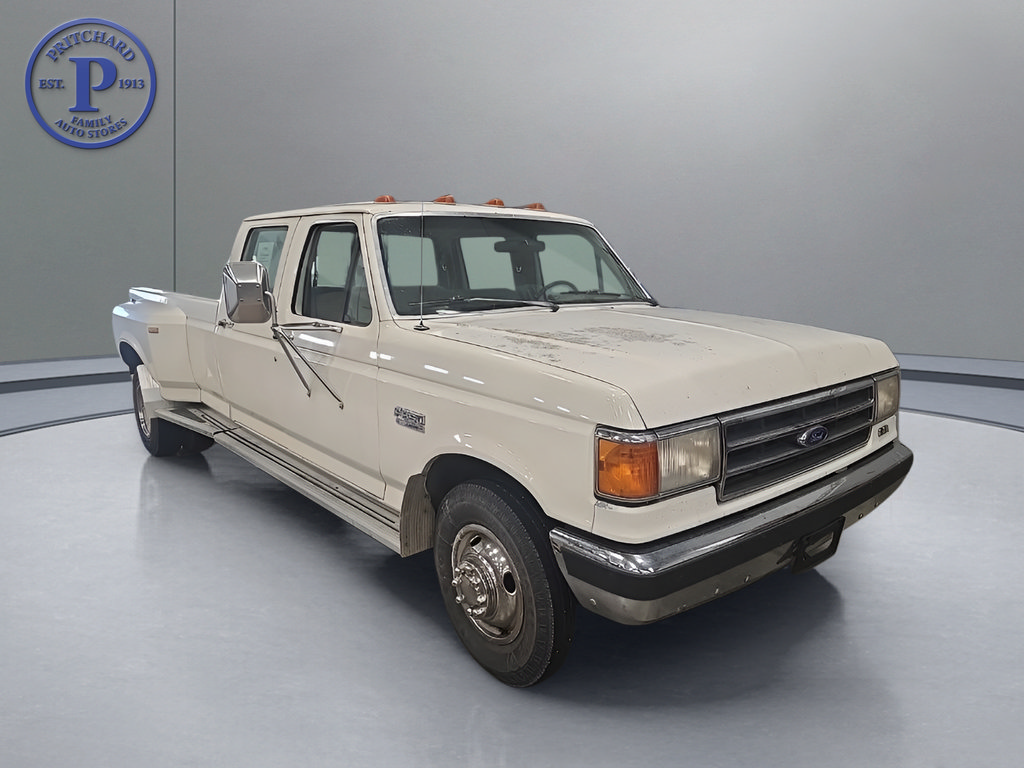 Used 1989 Ford F350 2WD Crew Cab image 1